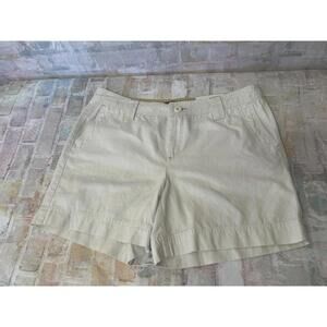 Natural Reflections NEW NWT size 8 women’s shorts 100% cotton